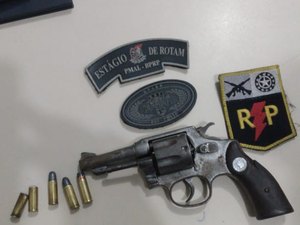 “Fantasma” morre em troca de tiros com a polícia em Arapiraca