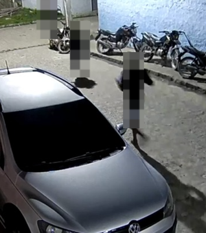 Polícia Civil prende suspeito de se passar por policial, invadir casa e matar homem em Pão de Açúcar