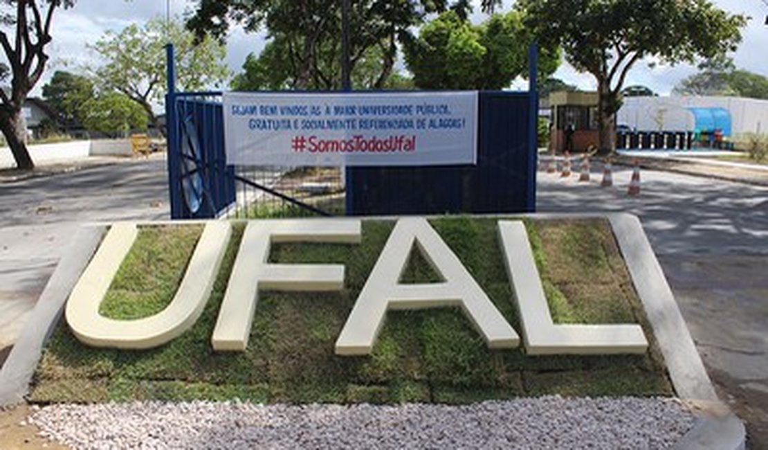 Funcionamento da Ufal terá horário especial durante recesso acadêmico; veja