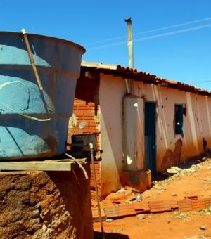 Maioria das cidades do Sertão de Alagoas oferecem péssima qualidade de vida para seus moradores