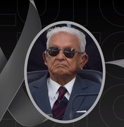 Morre Seu Zizo, ex-prefeito de Porto de Pedras, aos 106 anos