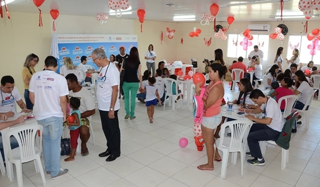 Programa Coração de Estudante é implantado em Alagoas