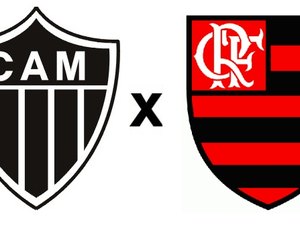 Milagres do Galo contra histórico do Flamengo