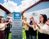 Paulo Dantas inaugura escola de educação básica no município de Pariconha