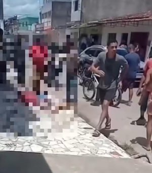 Homem é assassinado a tiros em praça no Clima Bom