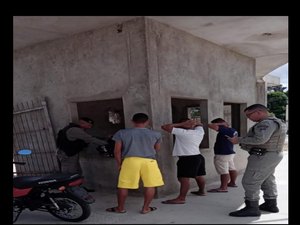 Militares do 14º Batalhão deflagra operação sossego em Messias