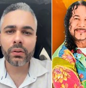 Filho de ‘Mamulengo das Alagoas’ divulga vídeo em defesa do pai acusado de estupro