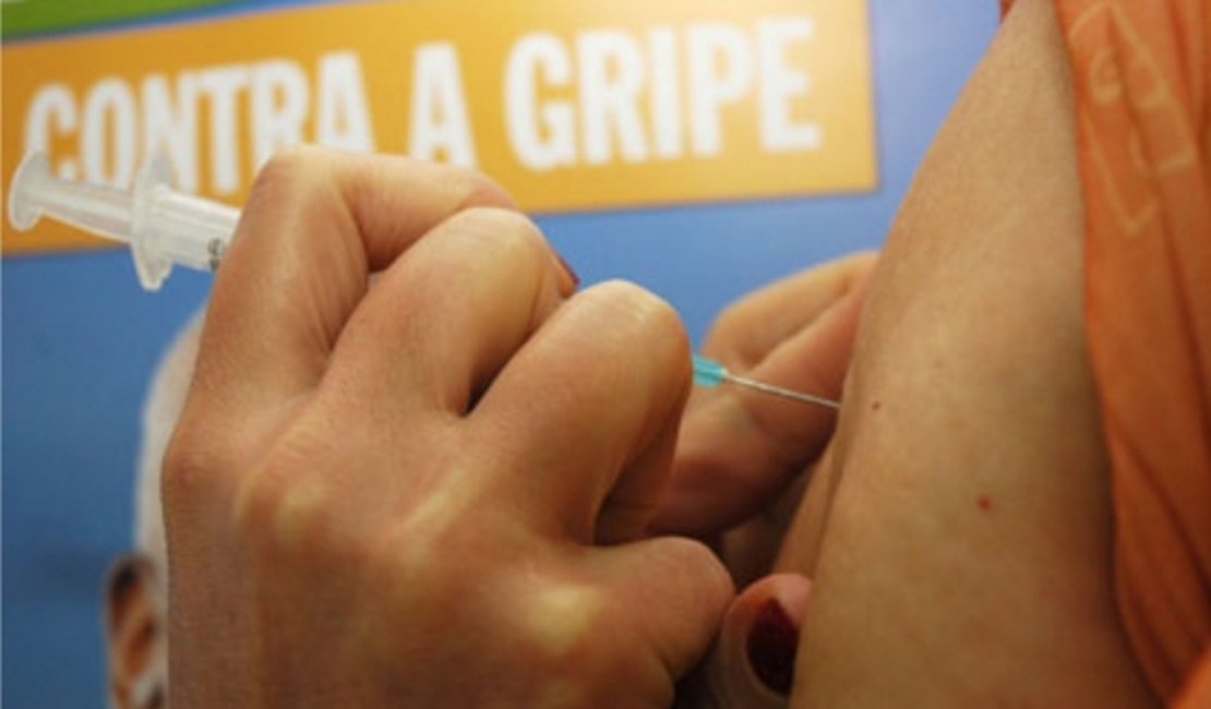 Jequiá da Paia inicia vacinação contra gripe