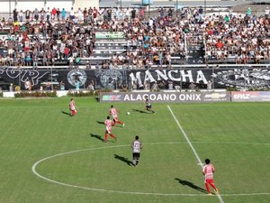 ASA visita o Penedense em Coruripe pelo Alagoano 2016