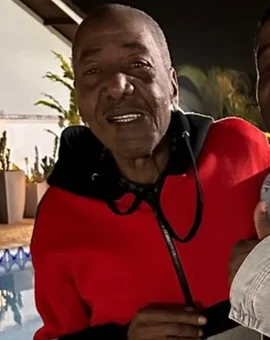 Netinho de Paula lamenta a morte do pai: 'Tão alegre e gentil'