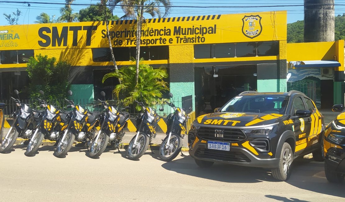 Fiscalização de mototáxis clandestinos será intensificada em Palmeira diz Superintendente da SMTT