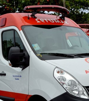 Samu Alagoas renova em 100% frota de ambulâncias