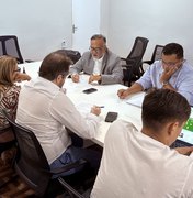 Gestão inicia alinhamento do novo Portal da Transparência de Palmeira