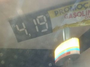 Gasolina está mais cara em Alagoas
