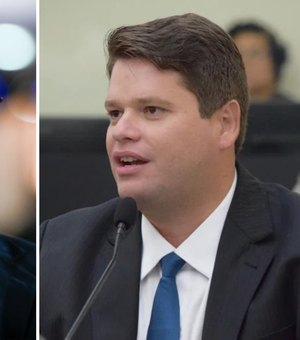 Renan Calheiros e Davi Filho podem disputar o Senado em 2026 na mesma chapa