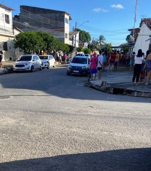 Homem de 20 anos é assassinado a tiros no Canaã, em Maceió