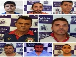 Funcionários de empresa de segurança são suspeitos de participação em assaltos