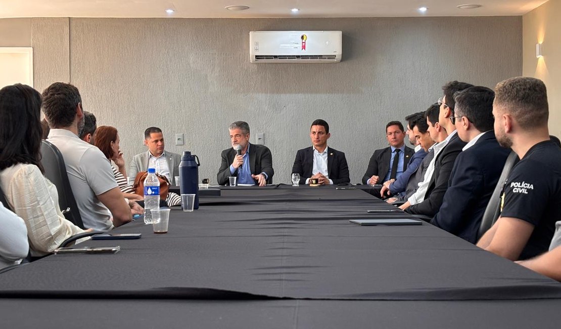 Polícia Civil apresenta resultados de atuação das Delegacias de Homicídios em Alagoas