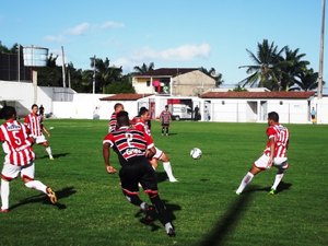 Montando elenco, Santa Rita contrata mais cinco jogadores