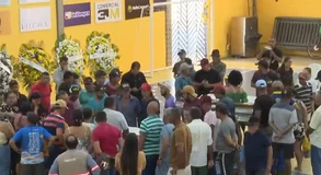 Vítimas de acidente com ônibus de romeiros são veladas no município de Coité do Nóia