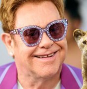 Elton John não gostou da trilha sonora do remake de O Rei Leão