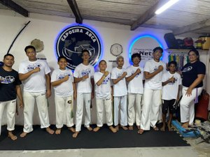 Inscrições abertas para o Projeto “Capoeira para Todos” no Jacintinho, em Maceió