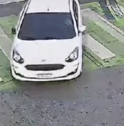 Perseguição policial em Maceió termina com dupla presa por roubo a motorista de aplicativo