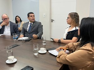 MPAL promove reunião com órgãos estaduais para discutir direitos humanos e cidadania nas escolas