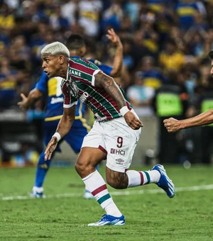 Fluminense afasta John Keneddy de novo após terceiro ato de indisciplina