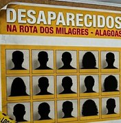 Todos 19 desaparecidos na Rota dos Milagres têm ligação com crime organizado, diz SSP