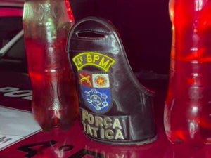 Homem é preso por ameaçar matar esposa a facadas e queimada em Maceió