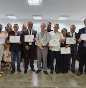 [Vídeo] Cerimônia de diplomação marca início de nova gestão no município de Igaci