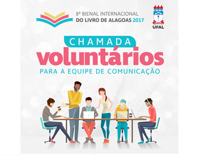 Seleção para estudantes voluntários da Bienal começa nesta segunda (24)