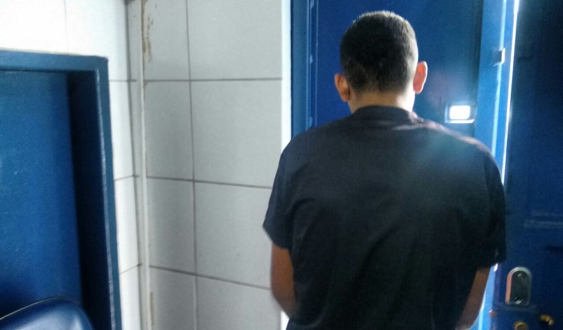 Homem é preso com 17 litros de loló na Chã da Jaqueira