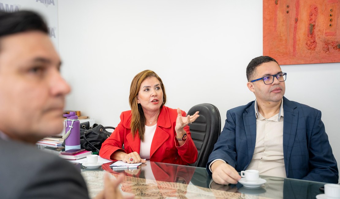 MP discute com a AMA concursos públicos e regularização das guardas municipais em AL