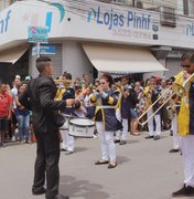 Prefeitura publica editais para músicos e maestros de Banda de Fanfarra