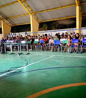 Prefeitura de Maragogi realiza 3ª Semana da Juventude