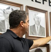 Após muitos anos fechada, Prefeitura de Maragogi reabre as portas com sede totalmente reformada