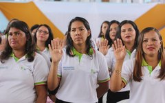 Mais de cem mulheres foram beneficiadas pelo Mulheres Mil em Teotônio Vilela