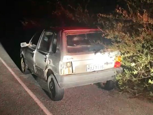 Corpo de homem é encontrado dentro de mala de veículo em Delmiro Gouveia