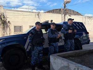 Guarda Municipal de Maceió apreendeu mais de 100 pedras de crack esta semana