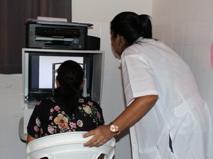 Pacientes com glaucoma passam por reavaliação em Porto Calvo e Maragogi