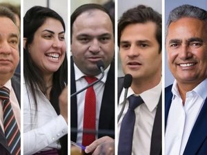 Fim da janela: Sete deputados mudam de partido e dão nova composição à Assembleia
