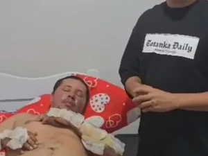 [Vídeo] Motorista por aplicativo forjou sequestro e incêndio para tentar obter R$ 50 mil de seguro