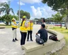 Ronda no Bairro acolhe casal em situação de vulnerabilidade no Benedito Bentes