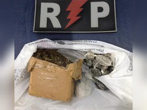 Maragogi: jovem é preso acusado de tráfico de drogas