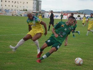 ASA contrata meia Carioca para reforçar o elenco alvinegro