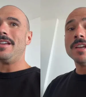 Ed Gama é assaltado e desabafa após crime: “Rasparam minha conta”