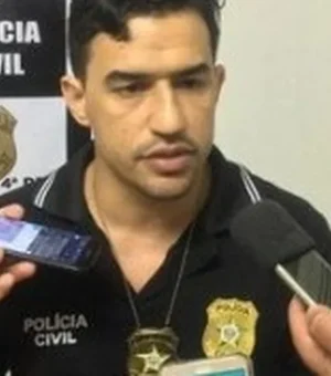 Veja quem é novo delegado-geral da Polícia Civil de AL após afastamento de Gustavo Xavier