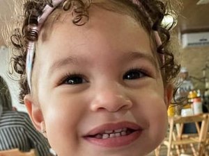 Sobrinha Neta do prefeito Zé Pacheco de apenas 2 anos morre em Arapiraca